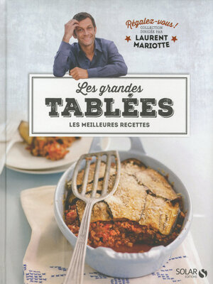 cover image of Les grandes tablées